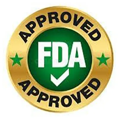 FDA Approved